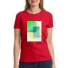 Ultra Cotton® Ladies' 6 oz. T-Shirt Thumbnail