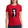 Ultra Cotton® Ladies' 6 oz. T-Shirt Thumbnail