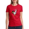 Ultra Cotton® Ladies' 6 oz. T-Shirt Thumbnail