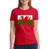 Ultra Cotton® Ladies' 6 oz. T-Shirt Thumbnail