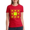 Ultra Cotton® Ladies' 6 oz. T-Shirt Thumbnail