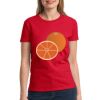 Ultra Cotton® Ladies' 6 oz. T-Shirt Thumbnail