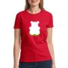 Ultra Cotton® Ladies' 6 oz. T-Shirt Thumbnail