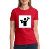 Ultra Cotton® Ladies' 6 oz. T-Shirt Thumbnail