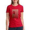 Ultra Cotton® Ladies' 6 oz. T-Shirt Thumbnail
