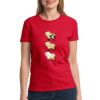 Ultra Cotton® Ladies' 6 oz. T-Shirt Thumbnail