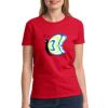 Ultra Cotton® Ladies' 6 oz. T-Shirt Thumbnail
