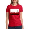 Ultra Cotton® Ladies' 6 oz. T-Shirt Thumbnail