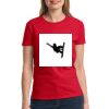 Ultra Cotton® Ladies' 6 oz. T-Shirt Thumbnail
