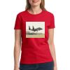 Ultra Cotton® Ladies' 6 oz. T-Shirt Thumbnail