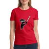 Ultra Cotton® Ladies' 6 oz. T-Shirt Thumbnail