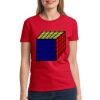 Ultra Cotton® Ladies' 6 oz. T-Shirt Thumbnail