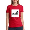 Ultra Cotton® Ladies' 6 oz. T-Shirt Thumbnail