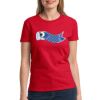 Ultra Cotton® Ladies' 6 oz. T-Shirt Thumbnail