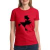 Ultra Cotton® Ladies' 6 oz. T-Shirt Thumbnail