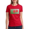 Ultra Cotton® Ladies' 6 oz. T-Shirt Thumbnail