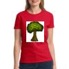 Ultra Cotton® Ladies' 6 oz. T-Shirt Thumbnail