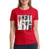 Ultra Cotton® Ladies' 6 oz. T-Shirt Thumbnail