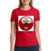Ultra Cotton® Ladies' 6 oz. T-Shirt Thumbnail