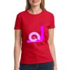 Ultra Cotton® Ladies' 6 oz. T-Shirt Thumbnail