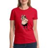 Ultra Cotton® Ladies' 6 oz. T-Shirt Thumbnail