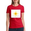 Ultra Cotton® Ladies' 6 oz. T-Shirt Thumbnail