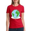 Ultra Cotton® Ladies' 6 oz. T-Shirt Thumbnail