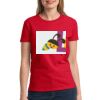 Ultra Cotton® Ladies' 6 oz. T-Shirt Thumbnail