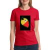 Ultra Cotton® Ladies' 6 oz. T-Shirt Thumbnail