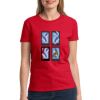 Ultra Cotton® Ladies' 6 oz. T-Shirt Thumbnail