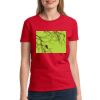 Ultra Cotton® Ladies' 6 oz. T-Shirt Thumbnail