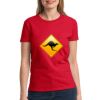 Ultra Cotton® Ladies' 6 oz. T-Shirt Thumbnail