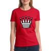 Ultra Cotton® Ladies' 6 oz. T-Shirt Thumbnail