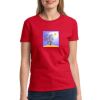 Ultra Cotton® Ladies' 6 oz. T-Shirt Thumbnail