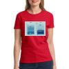 Ultra Cotton® Ladies' 6 oz. T-Shirt Thumbnail