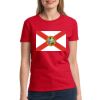 Ultra Cotton® Ladies' 6 oz. T-Shirt Thumbnail