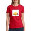 Ultra Cotton® Ladies' 6 oz. T-Shirt Thumbnail