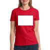 Ultra Cotton® Ladies' 6 oz. T-Shirt Thumbnail