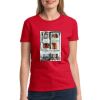 Ultra Cotton® Ladies' 6 oz. T-Shirt Thumbnail