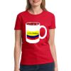 Ultra Cotton® Ladies' 6 oz. T-Shirt Thumbnail