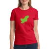 Ultra Cotton® Ladies' 6 oz. T-Shirt Thumbnail