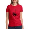 Ultra Cotton® Ladies' 6 oz. T-Shirt Thumbnail