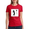 Ultra Cotton® Ladies' 6 oz. T-Shirt Thumbnail
