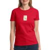 Ultra Cotton® Ladies' 6 oz. T-Shirt Thumbnail