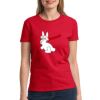 Ultra Cotton® Ladies' 6 oz. T-Shirt Thumbnail