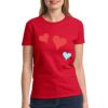 Ultra Cotton® Ladies' 6 oz. T-Shirt Thumbnail
