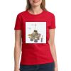 Ultra Cotton® Ladies' 6 oz. T-Shirt Thumbnail
