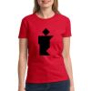 Ultra Cotton® Ladies' 6 oz. T-Shirt Thumbnail