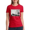 Ultra Cotton® Ladies' 6 oz. T-Shirt Thumbnail