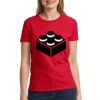 Ultra Cotton® Ladies' 6 oz. T-Shirt Thumbnail